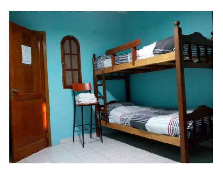 Hotel Punta Bahia Paraná Buitenkant foto