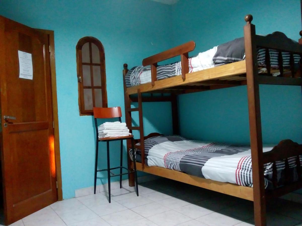 Hotel Punta Bahia Paraná Buitenkant foto
