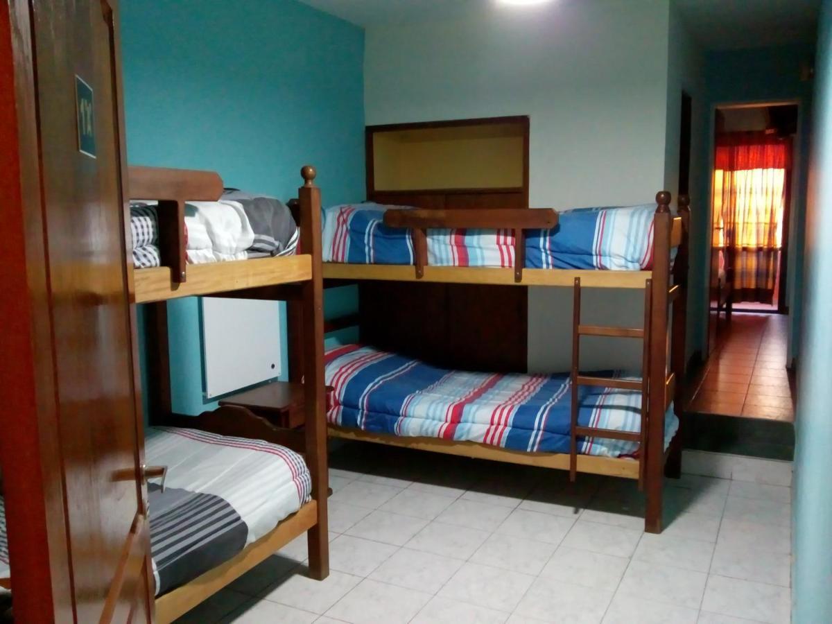 Hotel Punta Bahia Paraná Buitenkant foto
