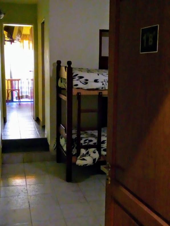 Hotel Punta Bahia Paraná Buitenkant foto