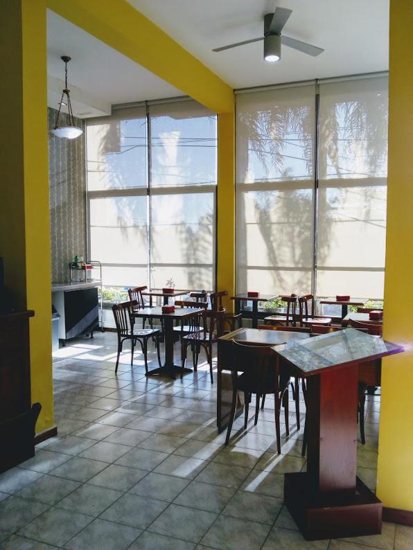 Hotel Punta Bahia Paraná Buitenkant foto
